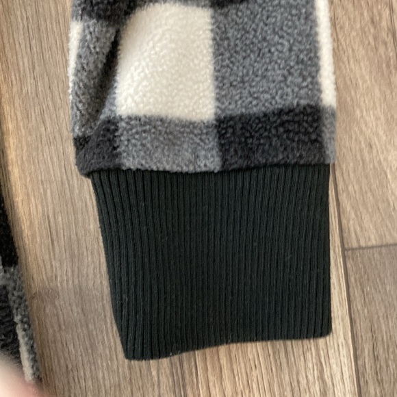 Ladies Medium Fleece Pullover - Picture 6 of 9